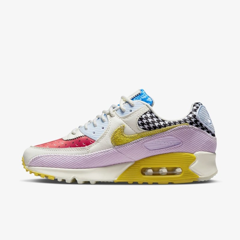 patchwork nike air max